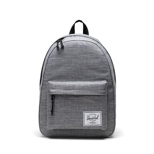 Image of Herschel Supply Co. Classic Backpack, Raven Crosshatch, Mod - 20L
