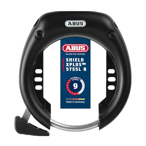 ABUS Antivols de cadre 5755L R BK OE