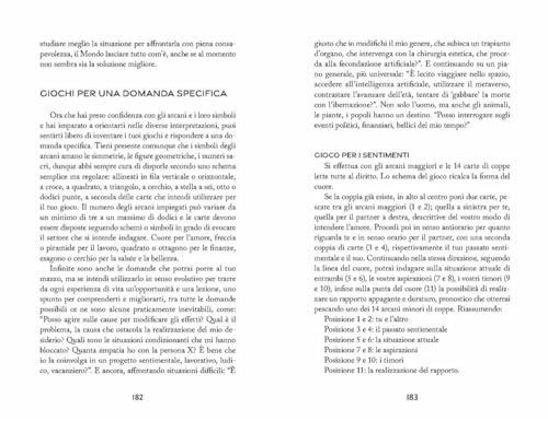 Chiedi La Risposta Ai Tarocchi. Come Trovare Il Responso Per Ogni Dubbio E Domanda - 7
