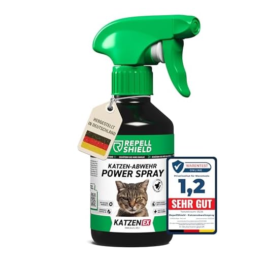 RepellShield Katzenabwehrspray 250ml