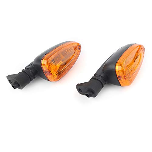 Clignotant moto LED ambre pour BMW F800GS R1200GS F650GS