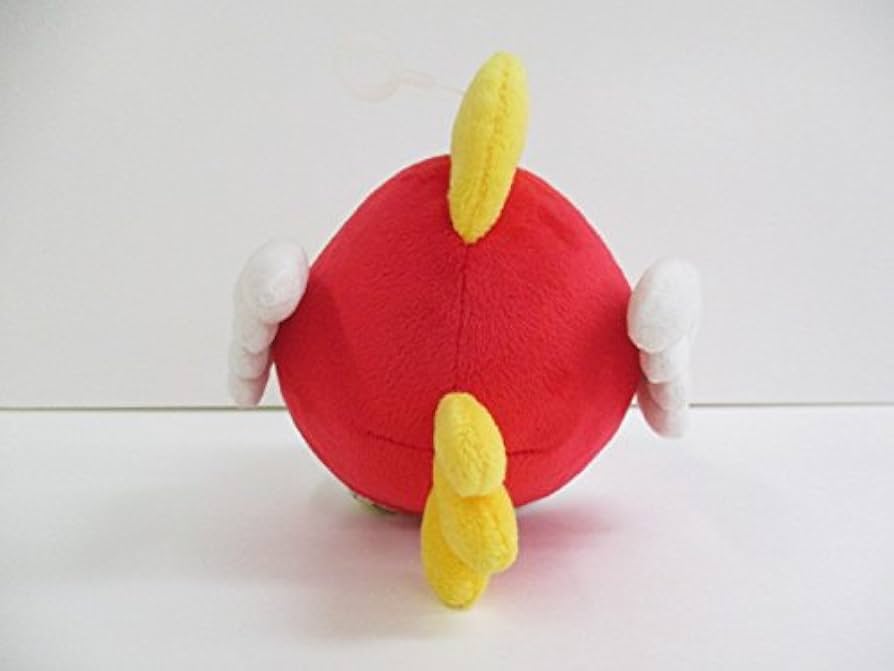 マリオぬいぐるみ、フグマンネン スーパーマリオ フグマンネンぬいぐるみ - メルカリ