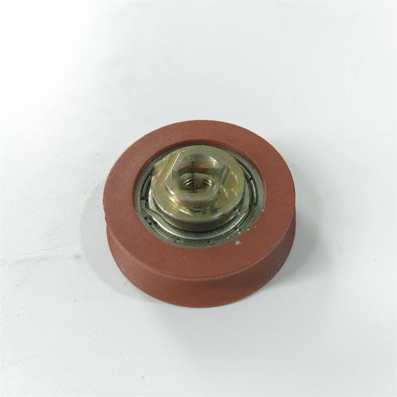 20PCS KM89629G02 AVD Door Anti-TIP Rollers Use for Elevator D41/10MM W12MM OD44mm W12mm 6200Z