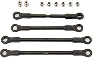 Associated 41029 CR12 Front Upper and Lower Links Set