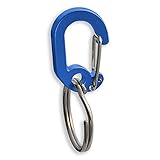 Klippy - Pet Tag Quick Clip for Dogs and Cats - Blue Klippy