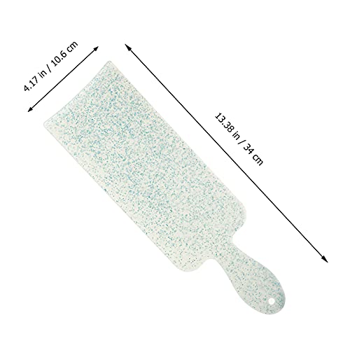 Lurrose 10 Peças Misturando Balayage Tingimento Misturador Branqueamento Ferramentas de Destaque Loj