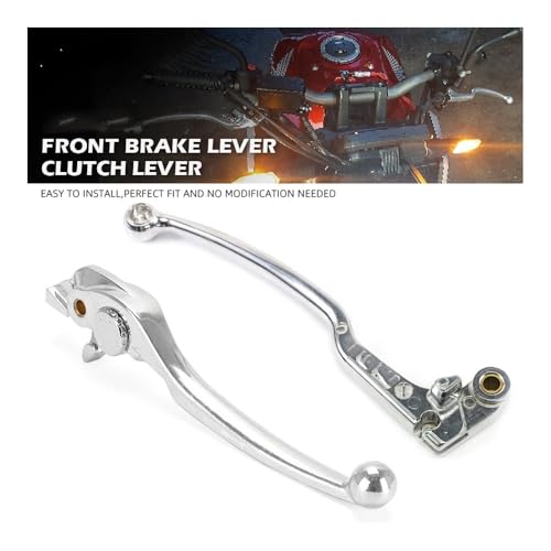 Levier d'embrayage cassé ? Remplacez vos commandes CB600F Hornet - 2
