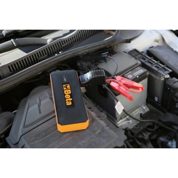 Beta 1498BC/12 - ​​Arrancador portátil multifunción 12V