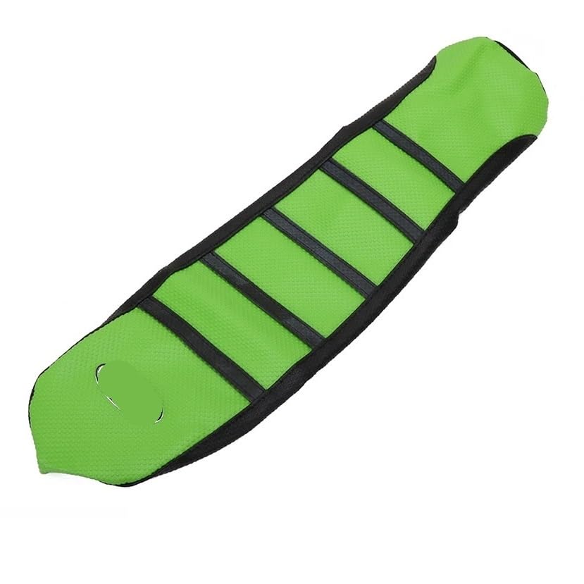 Housse de siège moto antidérapante universelle pour réparer une selle KX100 usée