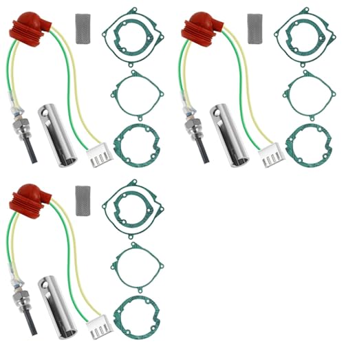 Kit de réparation de bougie de préchauffage 12V pour chauffage voiture 2-8KW