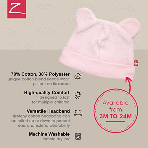 Image of Zutano Unisex Baby Fleece Hat