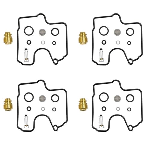 Joints carburateur moto XVZ13 Tour Deluxe 2005-2010 kit réparation