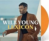 LΕXΙCΟΝ (Ltd. Orange Vinyl + Signed 12inch Album Print). UK Import