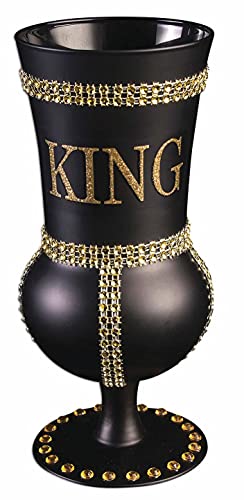 Forum Novelties Party Supplies, One Size, Black #TOP22