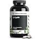 Lysin Natural Elements L-, 365 Kapseln, 800 mg reines L-Lysin