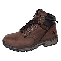 Timberland PRO Men's Jigsaw 6\" Steel Toe Industrial Boot