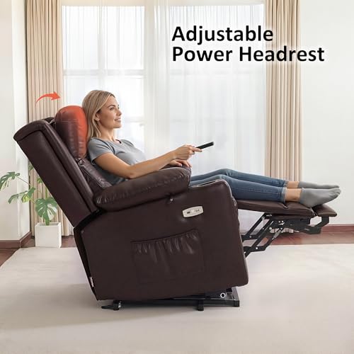 Luxury massage chair recliner