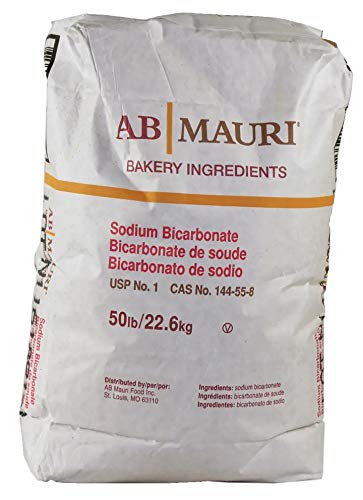 Baking Soda Sodium Bicarb 50 Pound