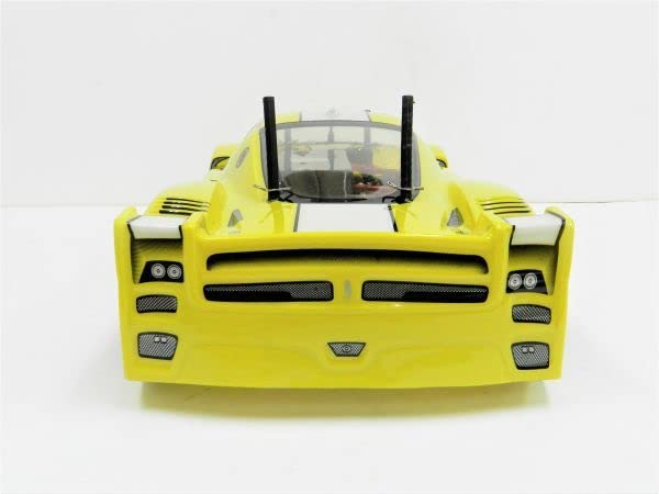 Amazon.co.jp: ターボ機能付き 2.4GHz 1:10 ドリフトラジコン