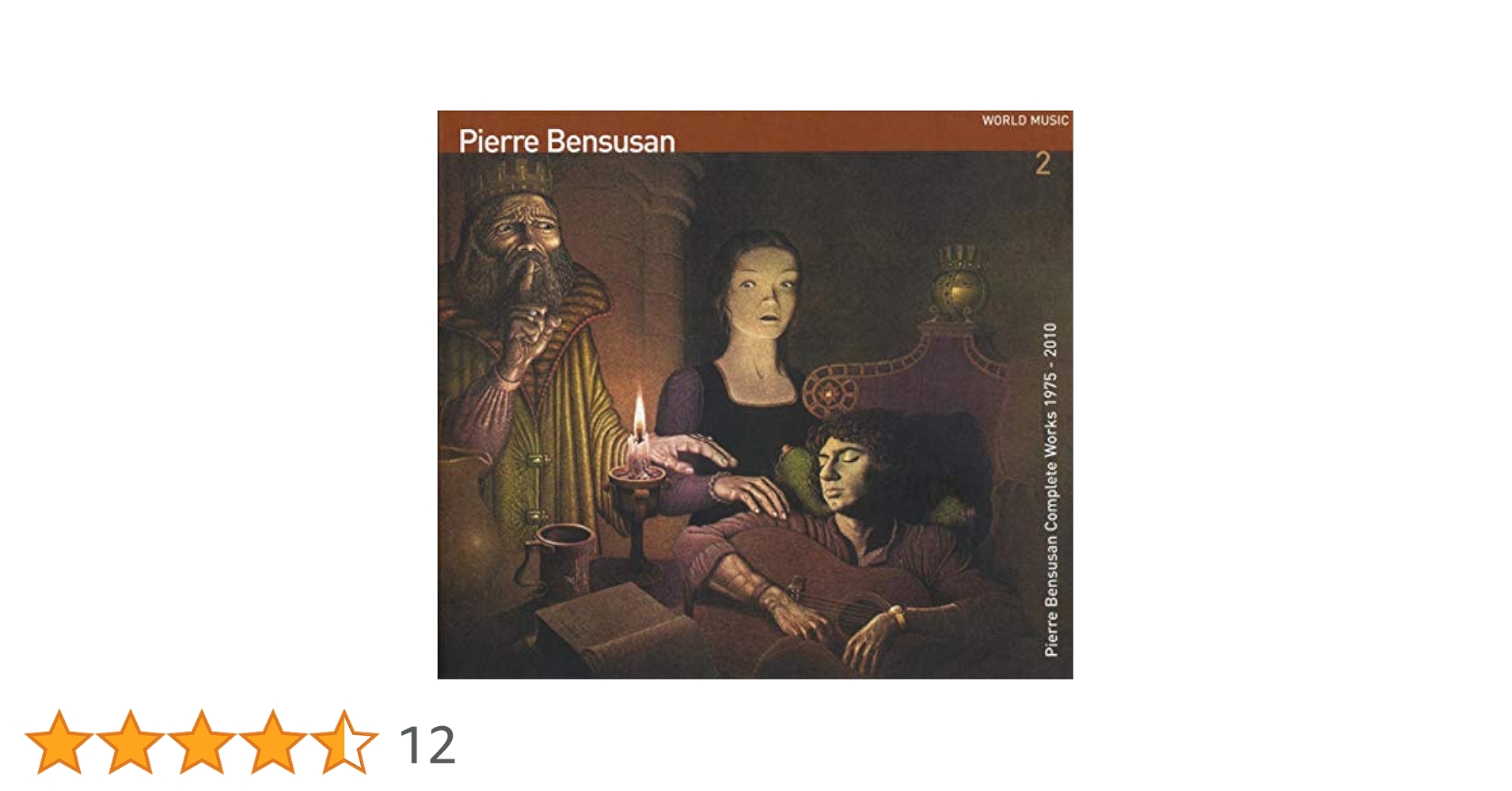 ミュージック The Guiter of Pierre Bensusan vol.2 ミュージック The Guiter of Pierre Bensusan vol.2 Pierre