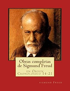 Paperback Obras completas de Sigmund Freud: en Orden Cronológico 14-21 [Spanish] Book