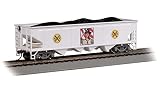 Bachmann Trains - 40' Quad Hopper Car - BOY Scouts of America® - Merit Badge - HO Scale