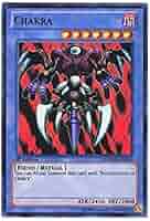 遊戯王　チャクラ　psa9 スーパーレア Amazon.co.jp: 遊戯王OCG Chakra チャクラ スーパーレア 英語版
