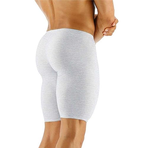 Image of TYR Men's Durafast One Jammer - Solid Training Athletic Swimsuit Briefs