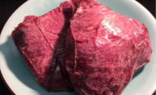 栃木県産 厳選下野牛! 希少部位ほほ肉 1頭分(約800〜900g) 煮込み用 国産 ブランド牛 牛肉 肉 牛 希少部位 塊肉 塊 カレー 煮込み 調理 食品 冷凍 贈答 贈り物 ギフト プレゼント 自宅 家庭 栃木県 足利市