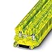 DIN Rail Terminal Blocks UT 2.5-MTD-PE 26-12AWG 20A