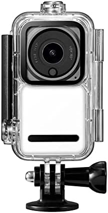 Miniatura 3 de Acción 2 impermeable caso buceo Shell 147.6 ft cubierta de vivienda respetuosa con el medio ambiente cámara doble pantalla para Osmo acción 2