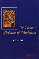 Poems of Walter of Wimborne 0888440421 Book Cover