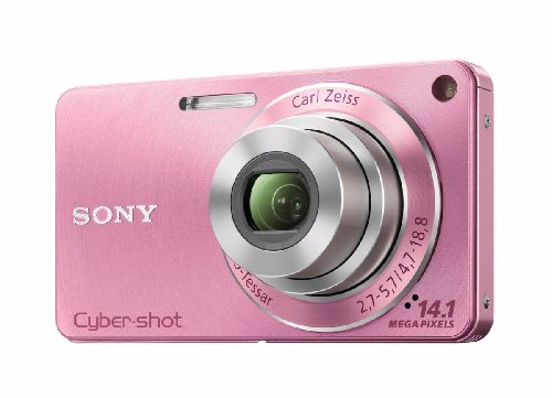 Ranked: Pink Sony Cyber-shot Digital Cameras for Creators and Enthusiasts