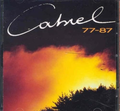 '77/'87 [Audio CD] Cabrel, Francis