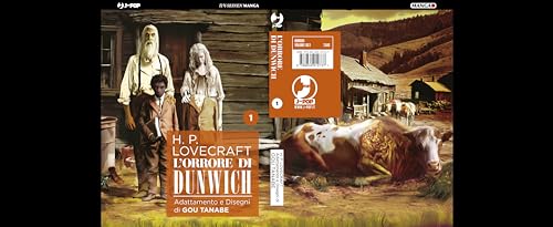 L'orrore Di Dunwich Da H. P. Lovecraft. Box (Vol. 1-3) - 6