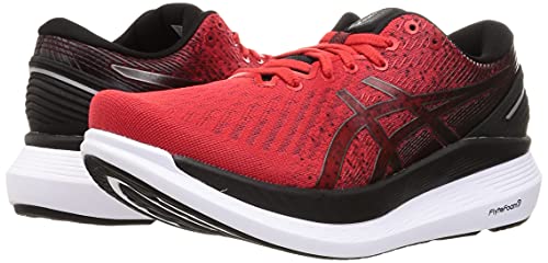 ASICS Glideride 2, Scarpe da Corsa Uomo, Rosso