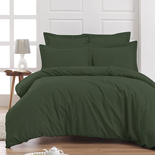 Sensei La Maison du Coton Soft Percale Cotton Percale Fitted Sheet 30 cm - Image 2