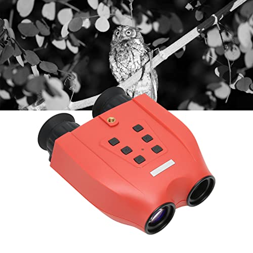 Jumelles infrarouges nuit 3D pour la photographie de nature
