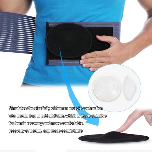 Faja para Hernia Inguinal para Hombre Talla S-M miniatura 4