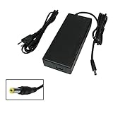 ersetzt HP1202L2, SSLC058V29 Trade-Shop E-Bike Netzteil Ladegerät Ladekabel 29,4V 4A für 24V Akkus mit 5,5mm x 2,5mm Rundstecker ersetzt HP1202L2 SSLC058V29 für 24V Akkus Elektrofahrräder E-Bikes Pedelecs Prophete Alu-Rex MIFA