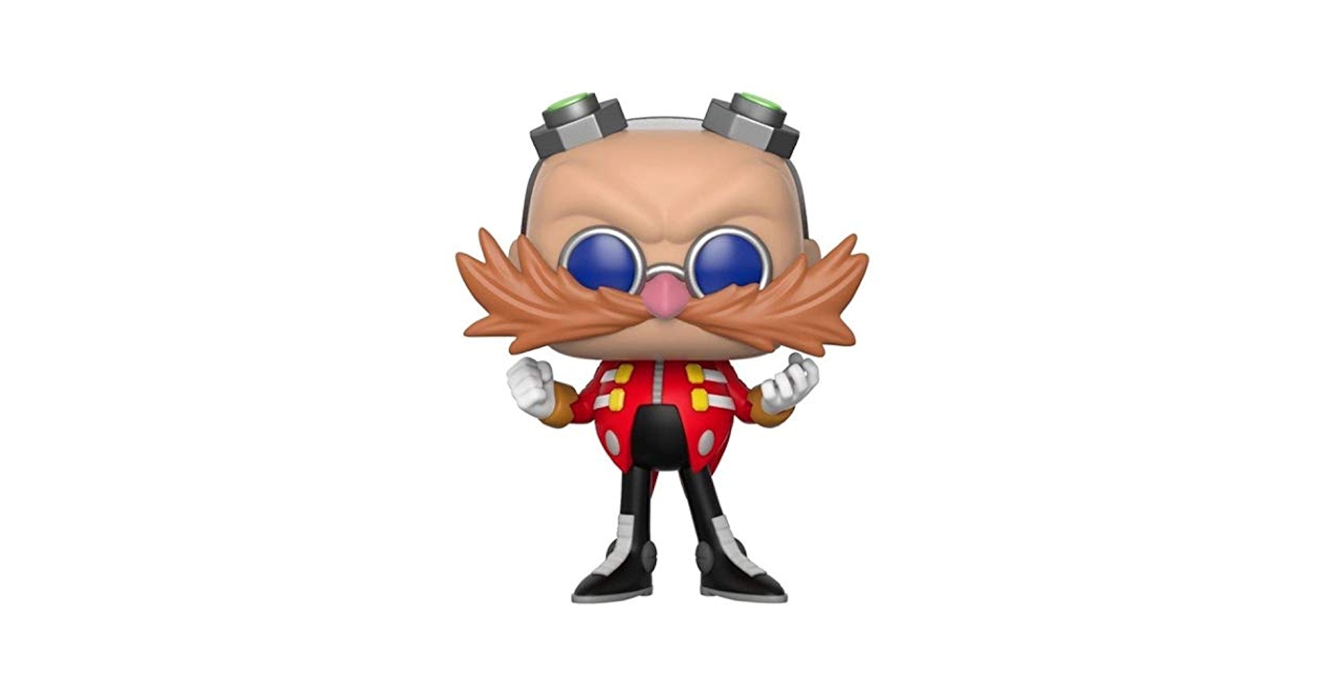 ソニック ドクター・エッグマン POP! FUNKO ファンコ フィギュア Amazon.com: Funko Pop! Games: Sonic - Dr. Eggman Collectible
