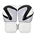 Hbao Combat féroce Gants de Sport de Boxe en Cuir Tigre Muay Thai Coussinets de Boxe Combat Femmes/Hommes Sanda Boxe boîte à Gants thaïlandaise (Color : C, Size : 6OZ)