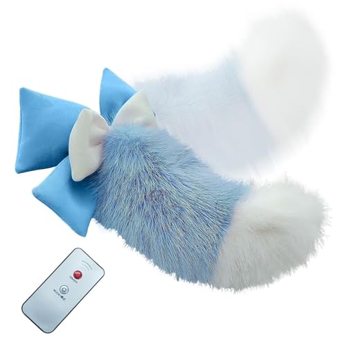 Gato electrónico de control remoto para decoración en parachoques de coche