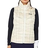 ダウンベストチェック柄 794203