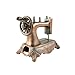 IIV Treasure Gurus Hand Crank Sewing Machine Die Cast Pencil Sharpener