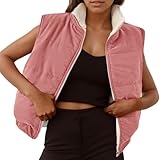 Die Fleeceweste ist warm, von der Freizeit bis zur Arbeit, von Indoor-Aktivitäten bis zu Outdoor-Aktivitäten, sie verleiht jeder Gelegenheit ein stilvolles und doch müheloses Flair.