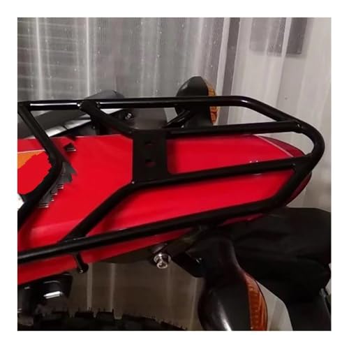 Porte-bagages de précision pour CRF250L structure renforcée pour valise arrière