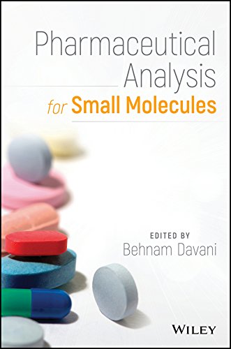 Buy Pharmaceutical Analysis for Small Molecules — BookShops.in