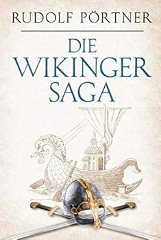 Hardcover Die Wikinger - Saga [German] Book
