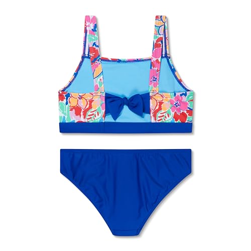 Image of Speedo Girl's Swimsuit Two Piece Bikini Set